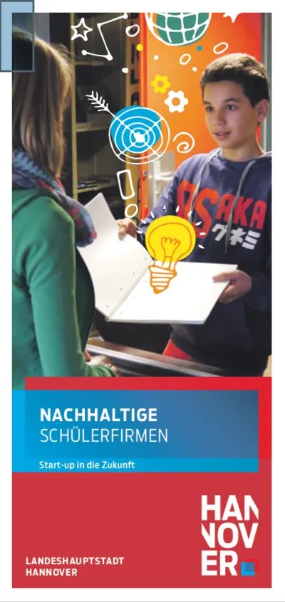 Nachhaltige Schülerfirmen