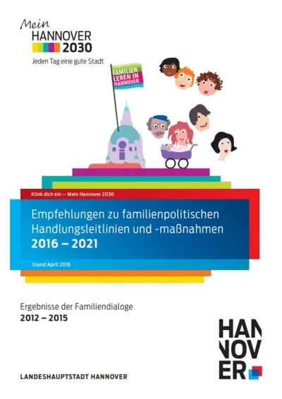 familienpolitische Handlungsleitlinien und empfehlungen