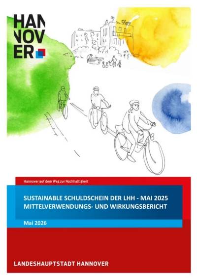 Eine Grafik mit mehreren Fahrradfahrenden.