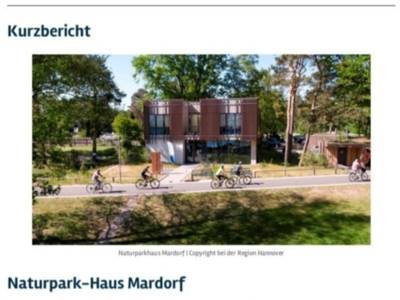 Vorschau auf den Kurzbericht