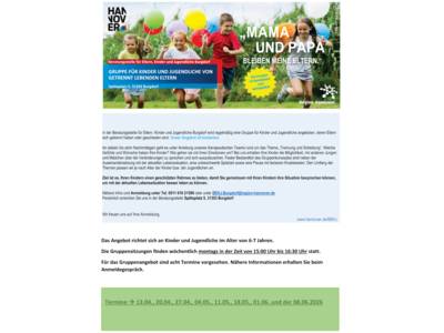 Vorschau auf die Datei mit dem Gruppenangebot in der BEKJ Burgdorf