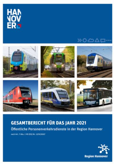 Gesamtbericht für das Jahr 2021