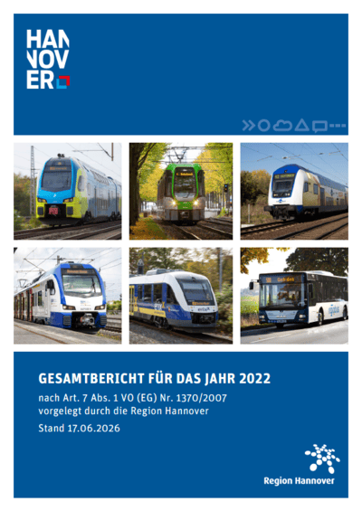 Gesamtbericht für das Jahr 2022