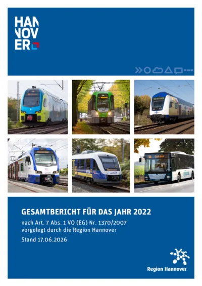 Gesamtbericht für das Jahr 2022