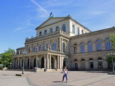 Opernahus Hannover