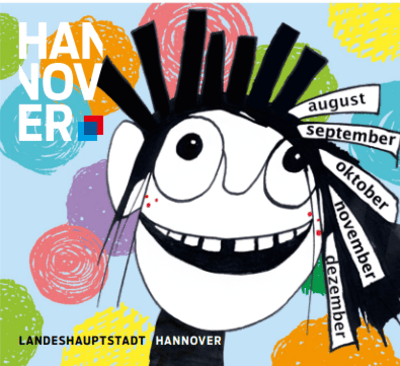 Kinderkulturprogramm Flyer 2023 2HJ