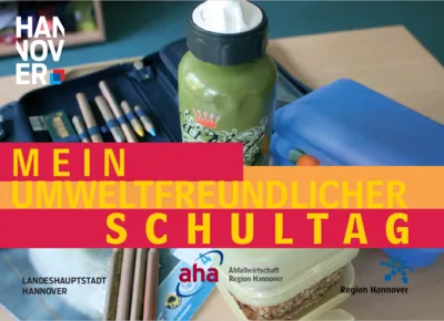 Mein umweltfreundlicher Schultag