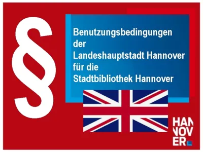Benutzungsbedingungen - Englisch