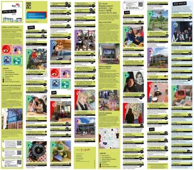 Print-Programm April bis Juli 2026