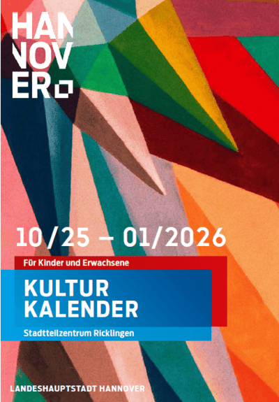 Bunte kantige Formen