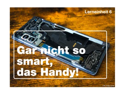 Lerneinheit 6