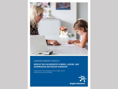 Titelbild einer Broschüre