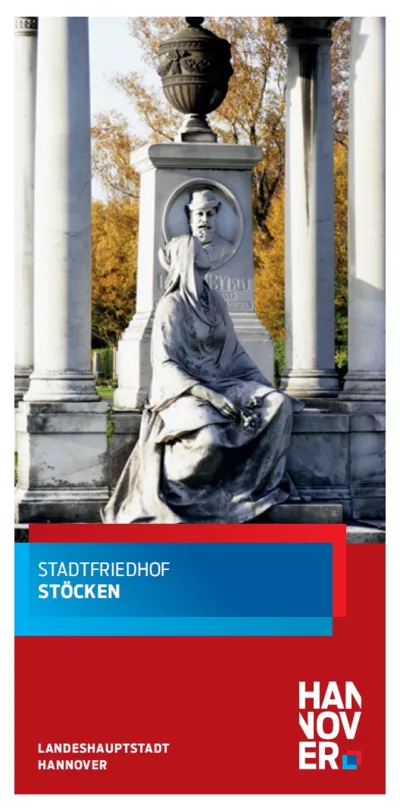 Das Cover einer Brosch&uuml;re.
