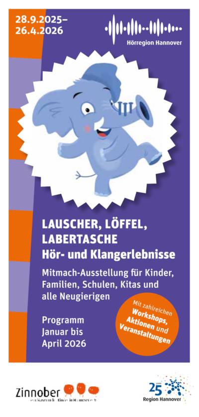 Titelbild eines Programmheftes