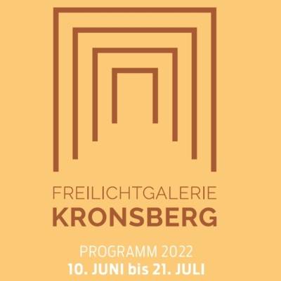 Freilichtgalerie Kronsberg
