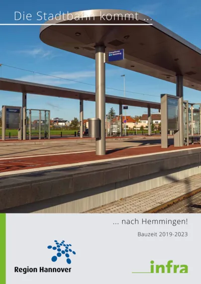 Titelbild einer Brosch&uuml;re