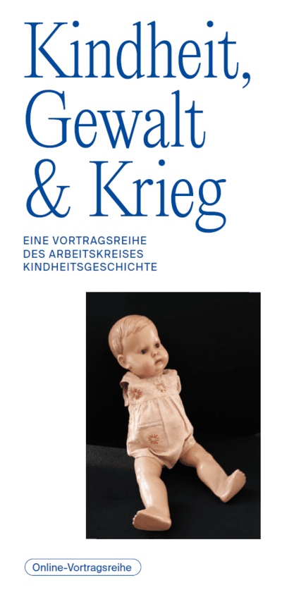 Vortragsreihe, Nationalsozialismus