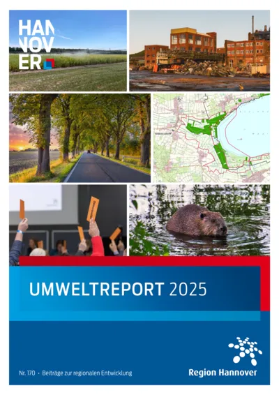 Titelbild einer Broschüre