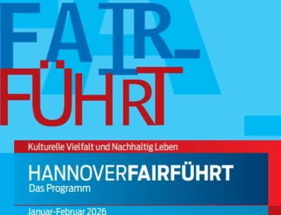 Titelbilds des Programms Hannover fairführt
