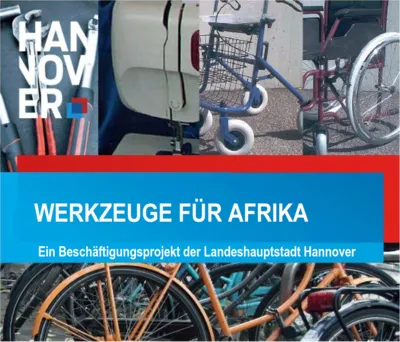 Werkzeuge für Afrika