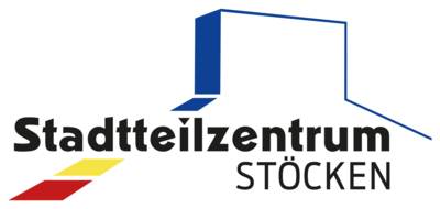 Zu sehen ist das Logo des Stadtteilzentrums Stöcken.