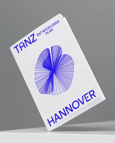 Eine Grafik.