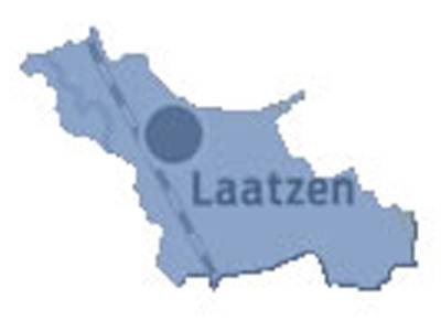 Gebiet der Gemeinde Laatzen
