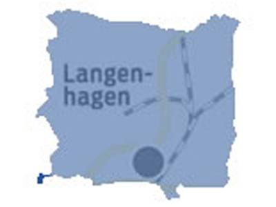 Gebiet der Gemeinde Langenhagen