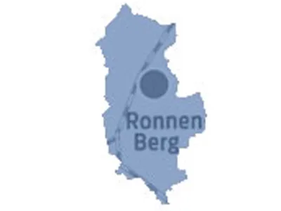 Gebiet der Gemeinde Ronnenberg