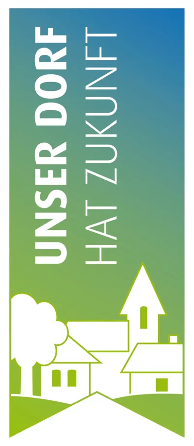 Logo "Unser Dorf hat Zukunft"