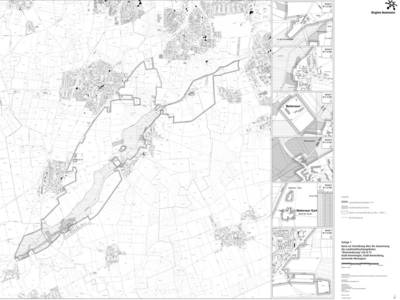 Karte Landschaftsschutzgebiet