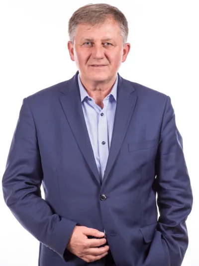 Tomasz Łubiński, seit 2005 Stellvertretender Landrat des Landkreises Posen