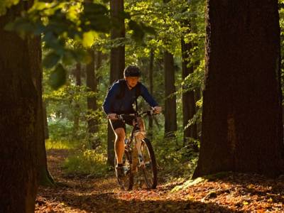Mountainbiking