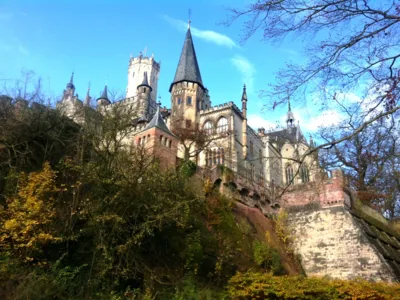 Verpflegungsst&uuml;tzpunkt Schloss Marienburg