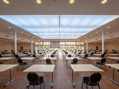 Congresscentrum Wienecke XI.