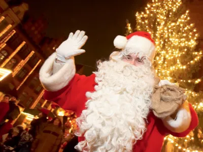 Weihnachtsmann