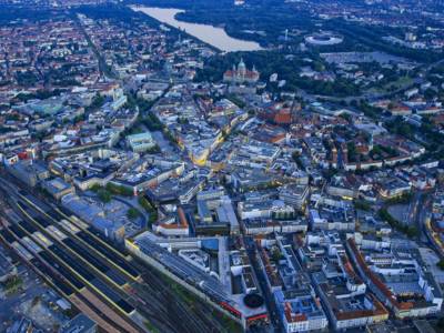 uftaufnahme Hannover