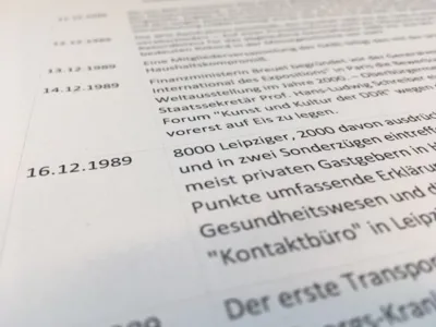 Chronik : Teil 2