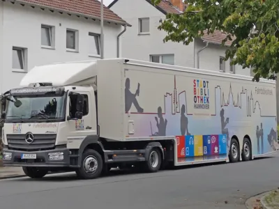 Tourstart in Hannover