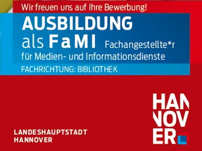 Flyer Ausbildung