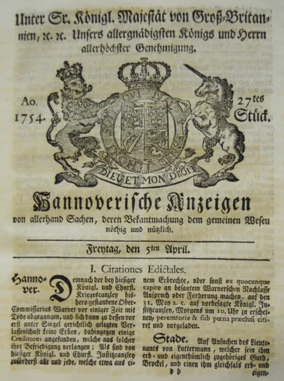 Hanoverscher Anzeiger