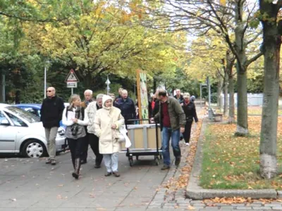 Stadtteilspaziergang