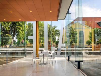 Arne Jacobsen Foyer
