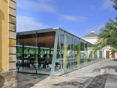 Arne Jacobsen Foyer