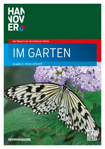 Titel der Winterausgabe