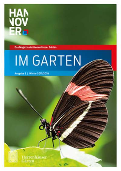 Titel der Herbst-/Winterausgabe