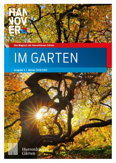 Titelseite Winterausgabe