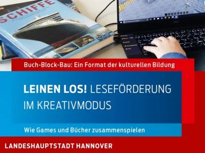 Buch - Block - Bau