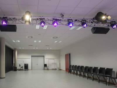 Probenraum für Tanz- und Theatergruppen