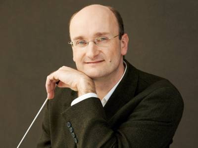 Andrew Manze, Chefdirigent der NDR Radiophilharmonie